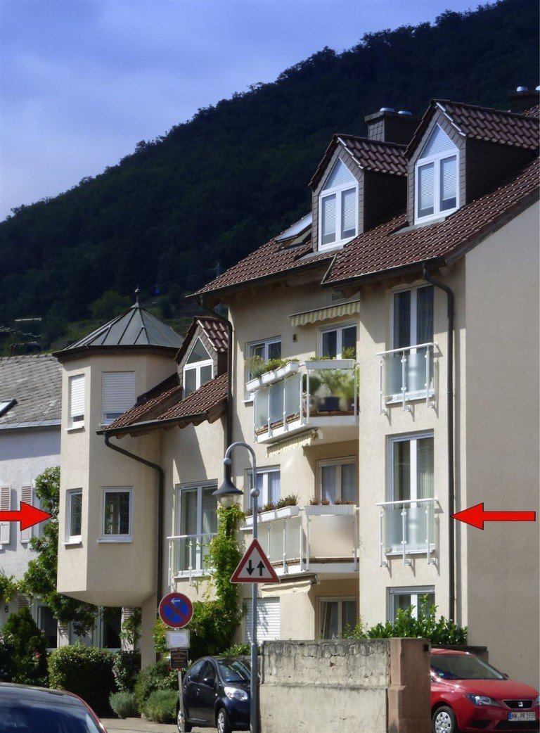 Gro�z�gige Wohnung im 1.OG Neustadt Etagenwohnung VERMIETET - Hochwertiges Wohnen im Stadtzentrum