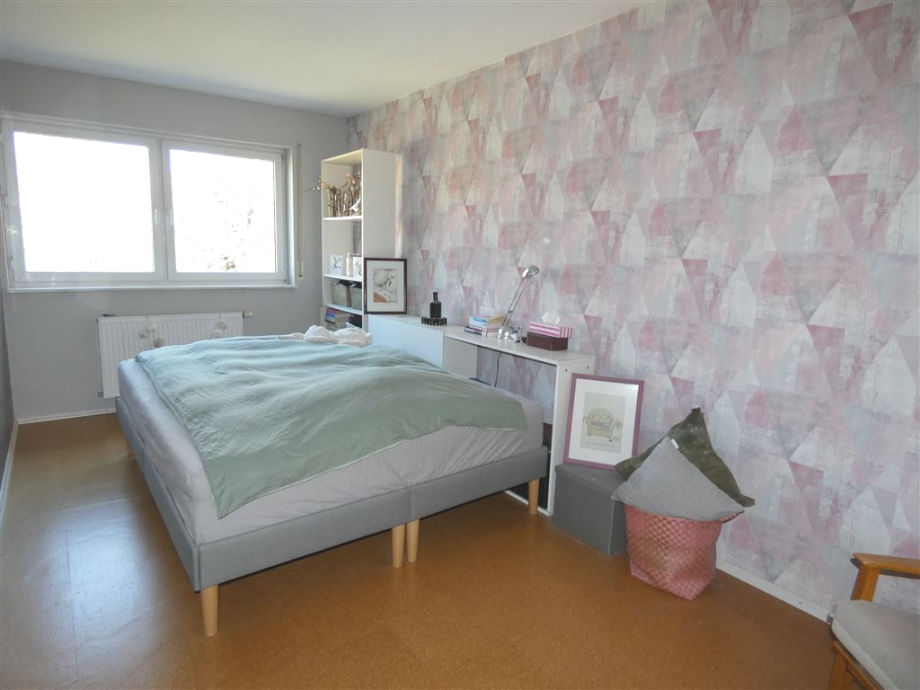 Schlafzimmer Reihenendhaus Neustadt
