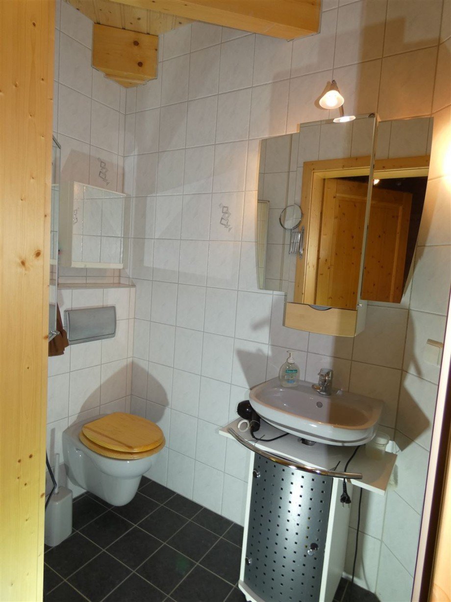 G�ste-WC Einfamilienhaus Edesheim , Pfalz