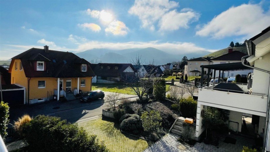 Gepflegtes Wohnumfeld Etagenwohnung St Martin , Pfalz