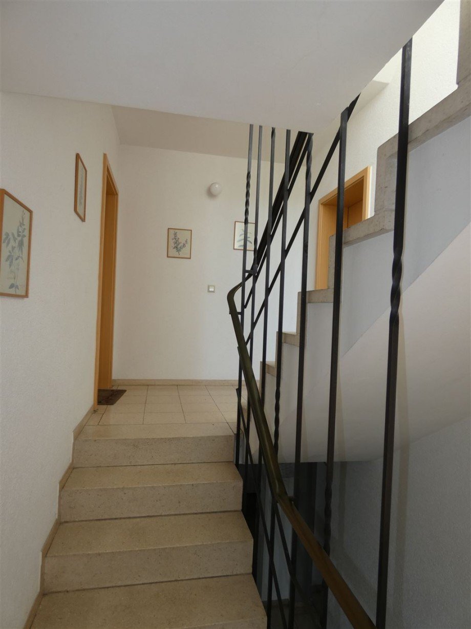 Treppenhaus Mehrfamilienhaus Neustadt