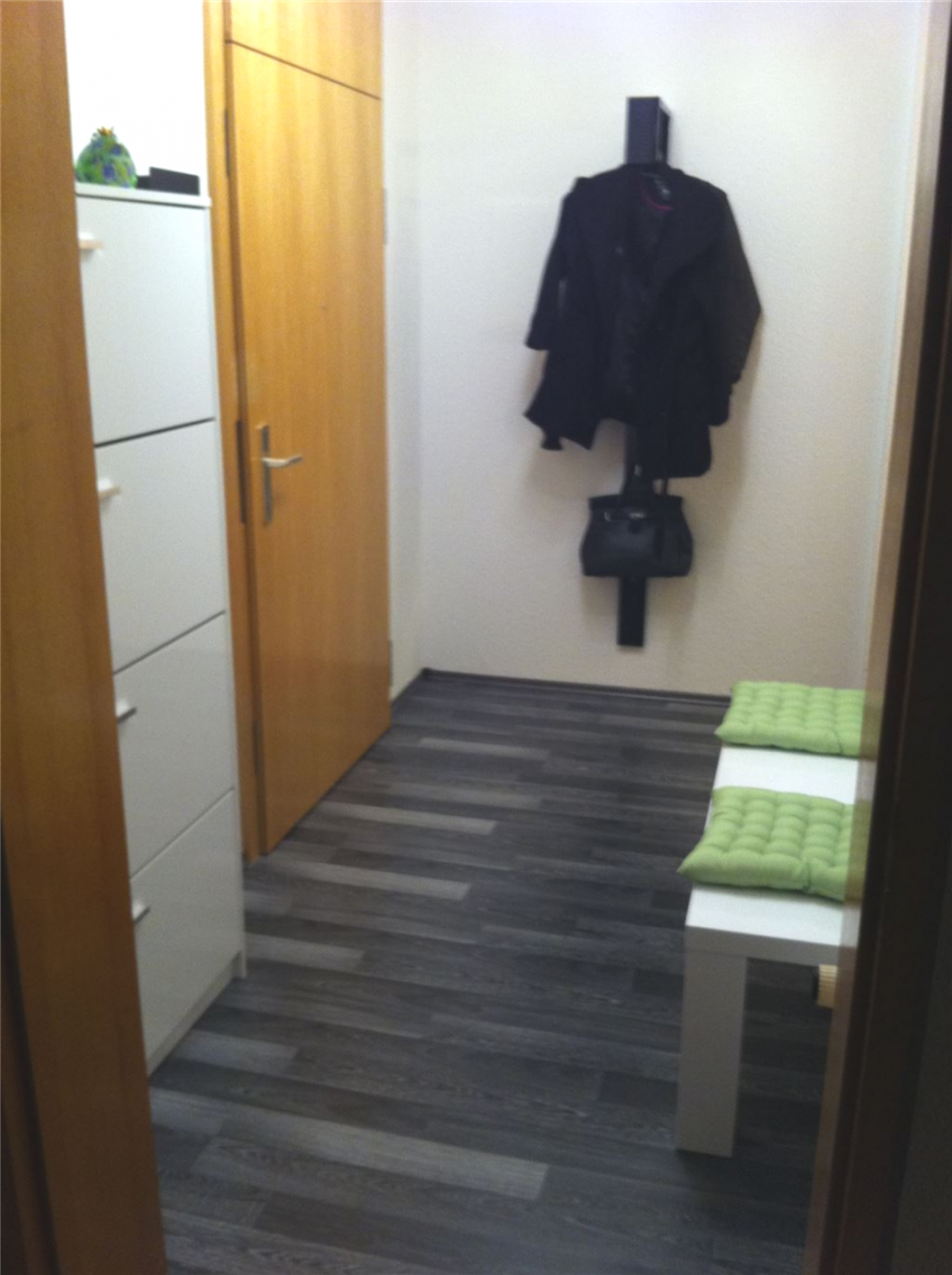 Flur Etagenwohnung Neustadt