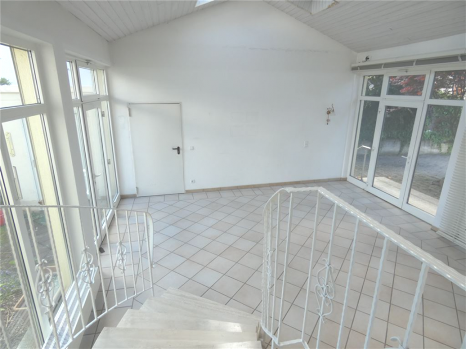 Eingangsbereich Einfamilienhaus Neustadt