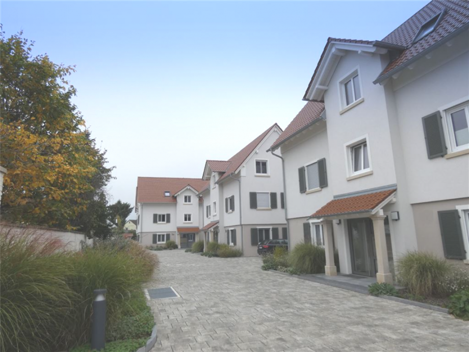 Gepflegte Wohnanlage im Herzen von Hassloch Etagenwohnung Ha�loch , Pfalz