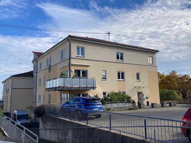 Mehrfamilienhaus Etagenwohnung Neustadt