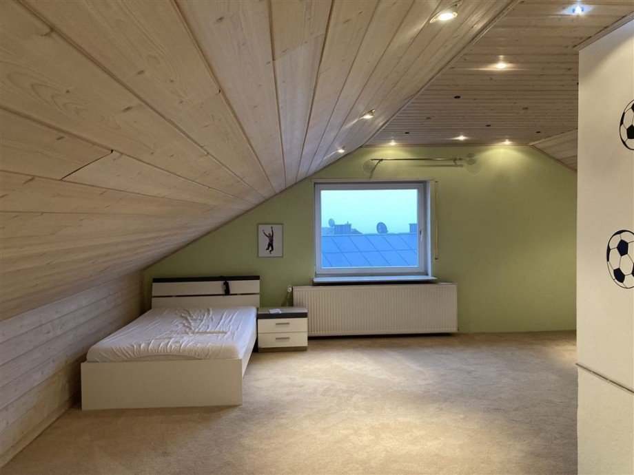 Dachstudio Einfamilienhaus Neustadt
