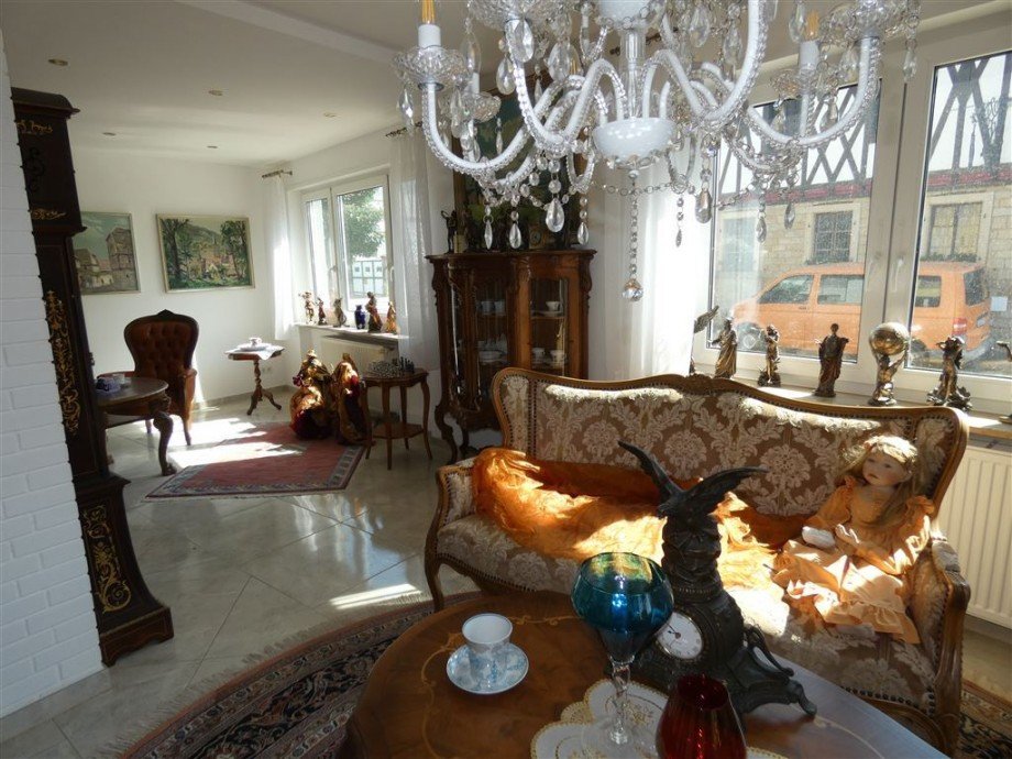 Wohn-Esszimmer EG Einfamilienhaus Kallstadt , Pfalz