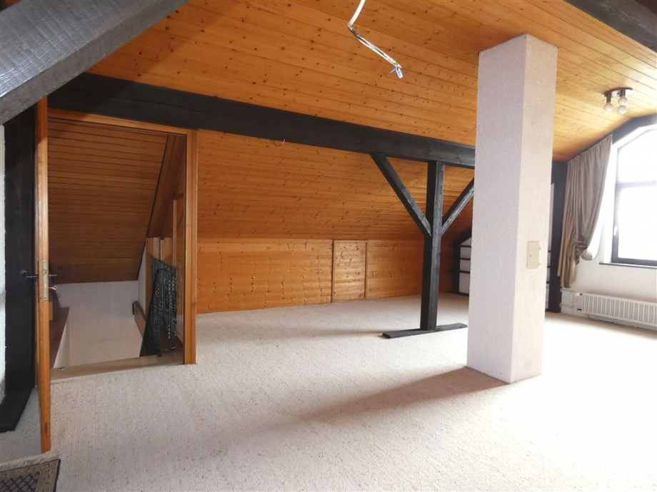 Dachgeschoss Einfamilienhaus Neustadt