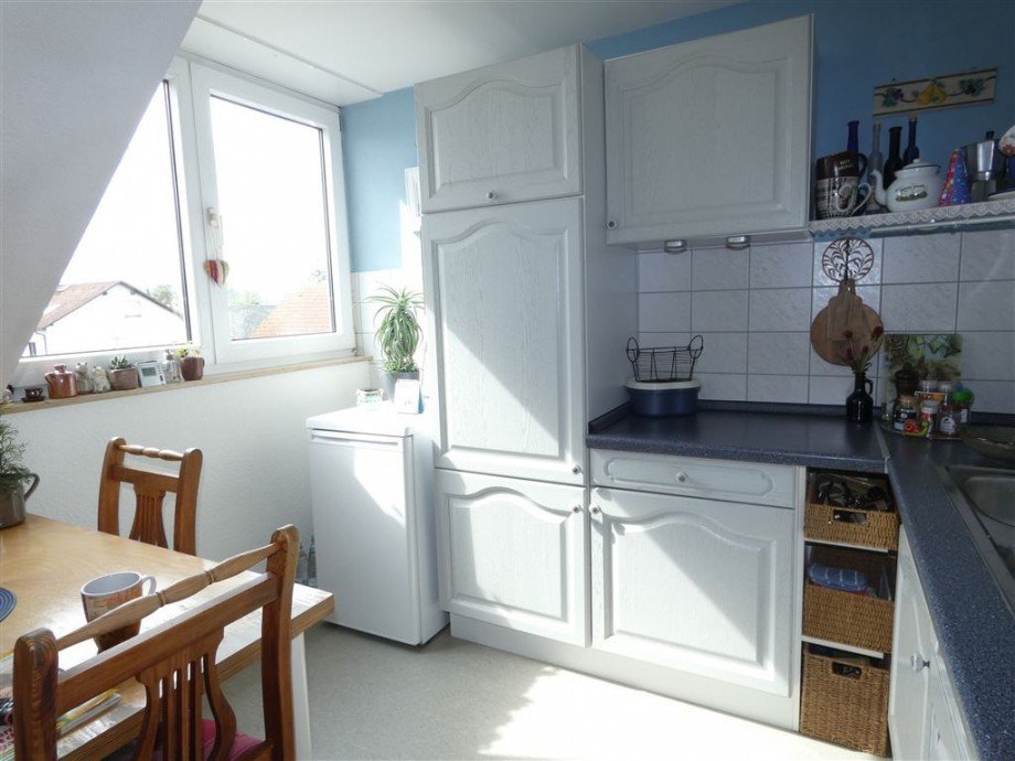 K�che Dachgeschosswohnung Meckenheim , Pfalz