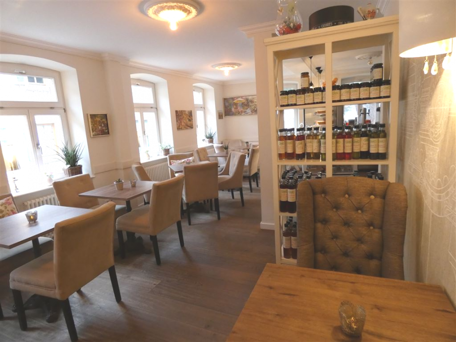 Gastrobereich Gastgewerbe Deidesheim