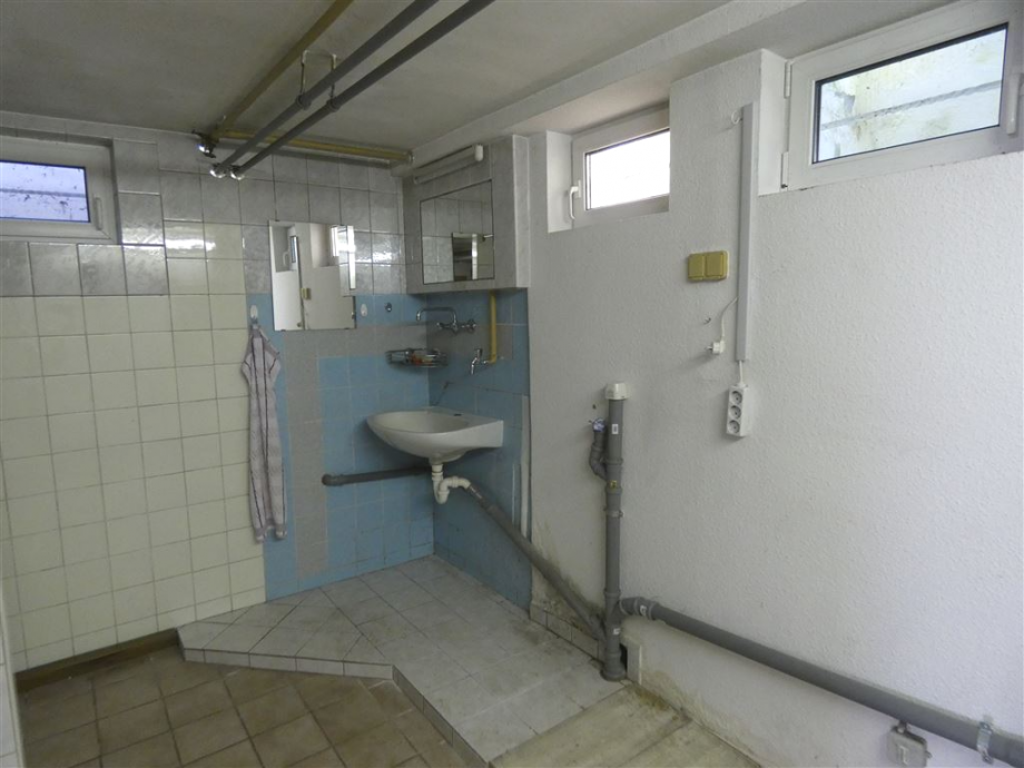 Waschraum Einfamilienhaus Neustadt