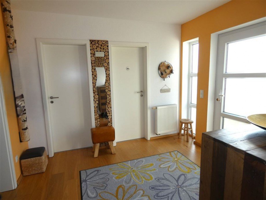 Entree Einfamilienhaus Speyer