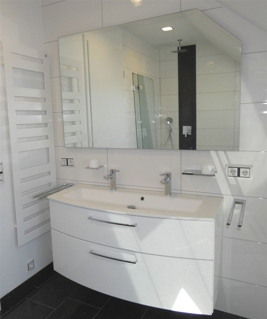 hochwertige Badm�bel Penthousewohnung Bad D�rkheim