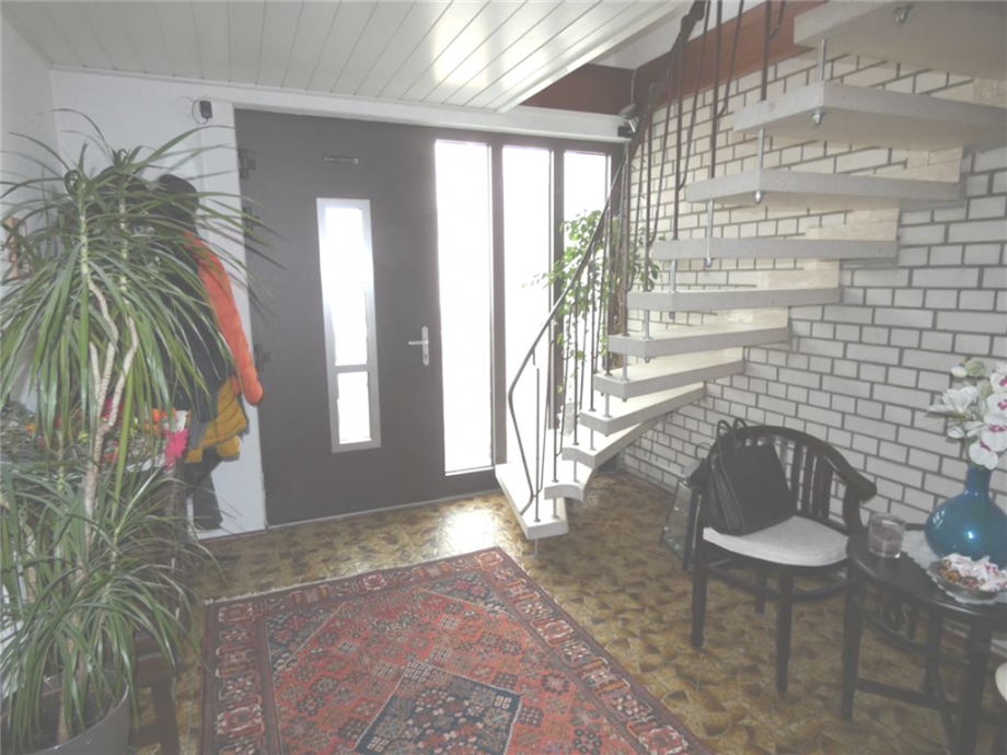 Eingangsbereich Einfamilienhaus Deidesheim