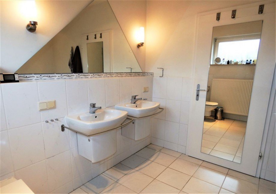 Tageslichtbadezimmer Bungalow Dannstadt-Schauernheim