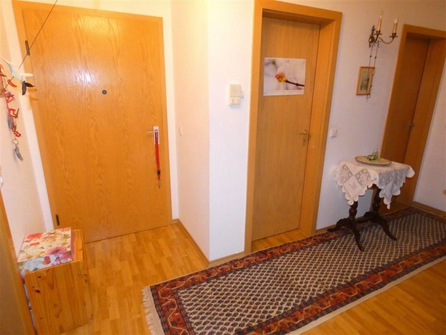 Ger�umige Diele Dachgeschosswohnung Meckenheim , Pfalz