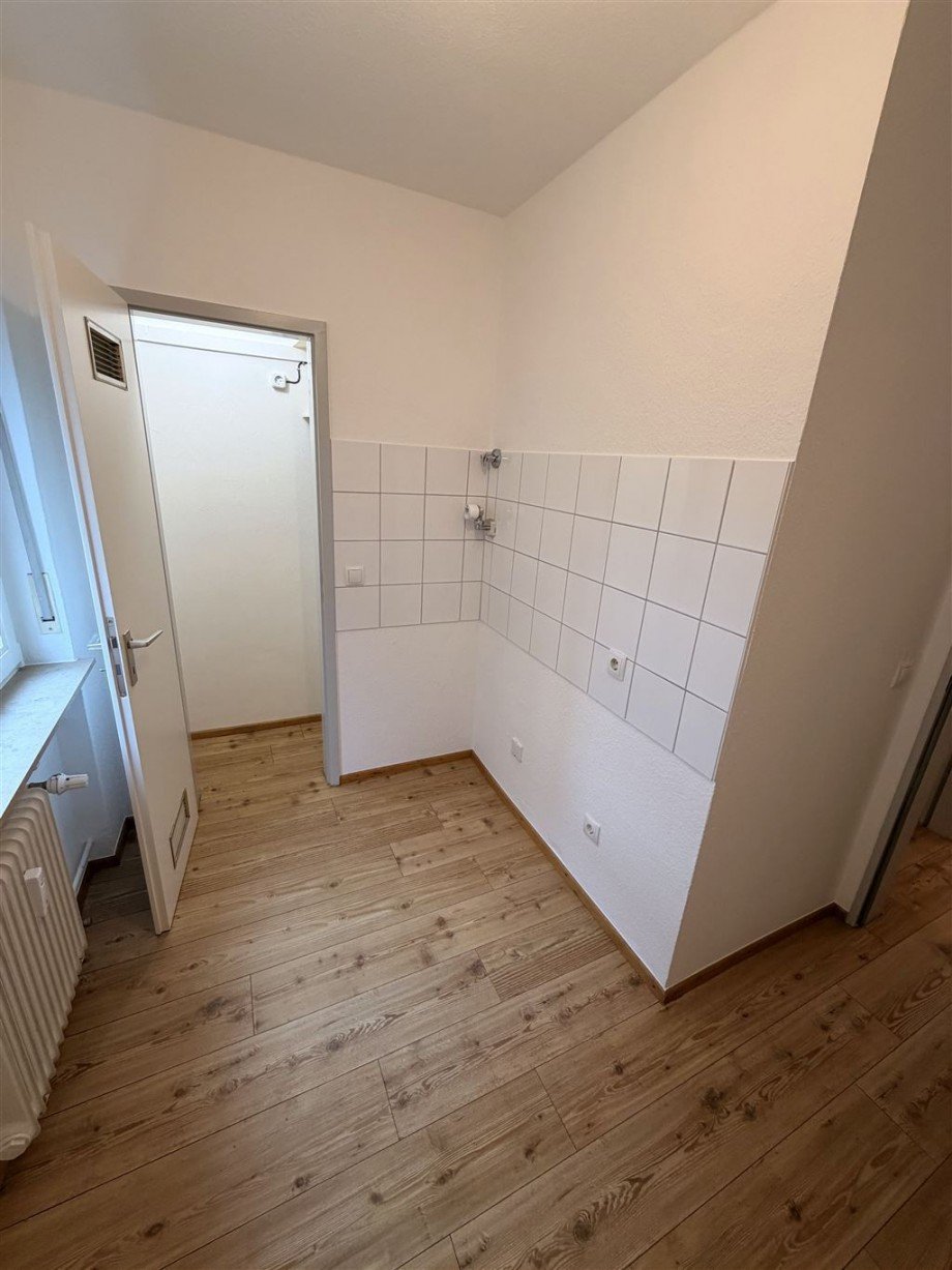 K�che Etagenwohnung Neustadt