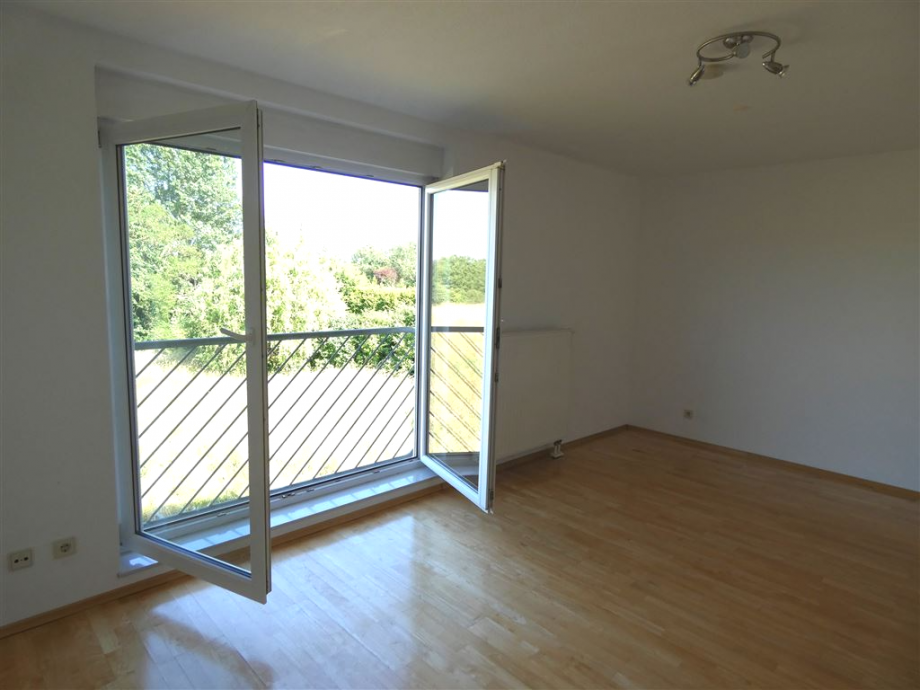 Schlafzimmer OG in �stlicher Ausrichtung Doppelhaush�lfte Schifferstadt