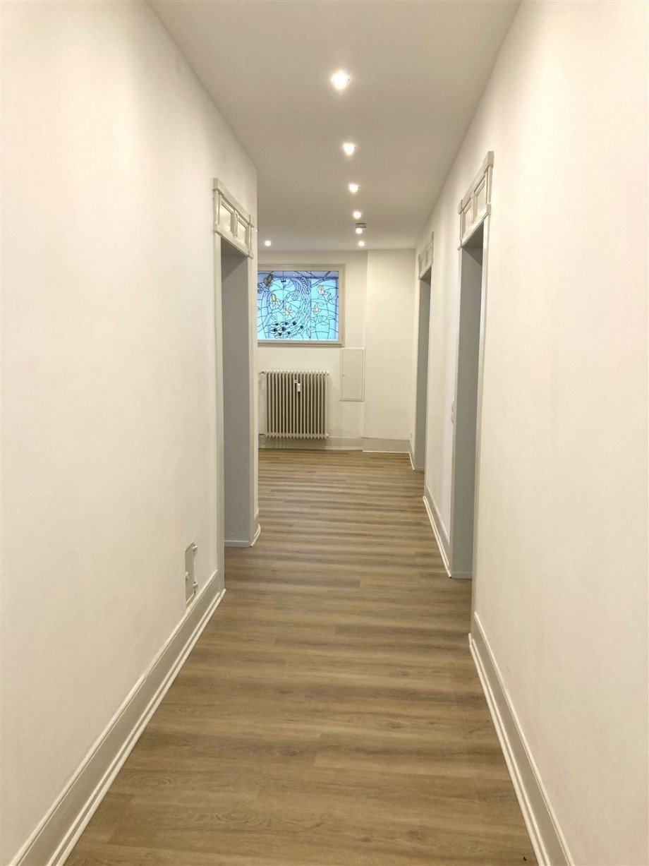 Flur Etagenwohnung Neustadt