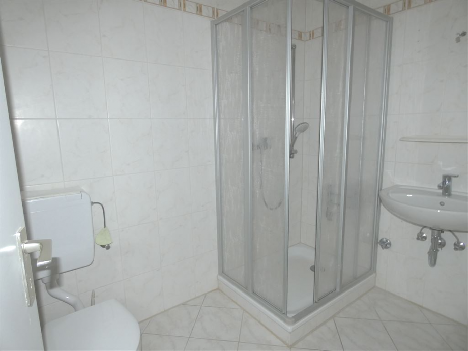 Duschbadezimmer Etagenwohnung Neustadt