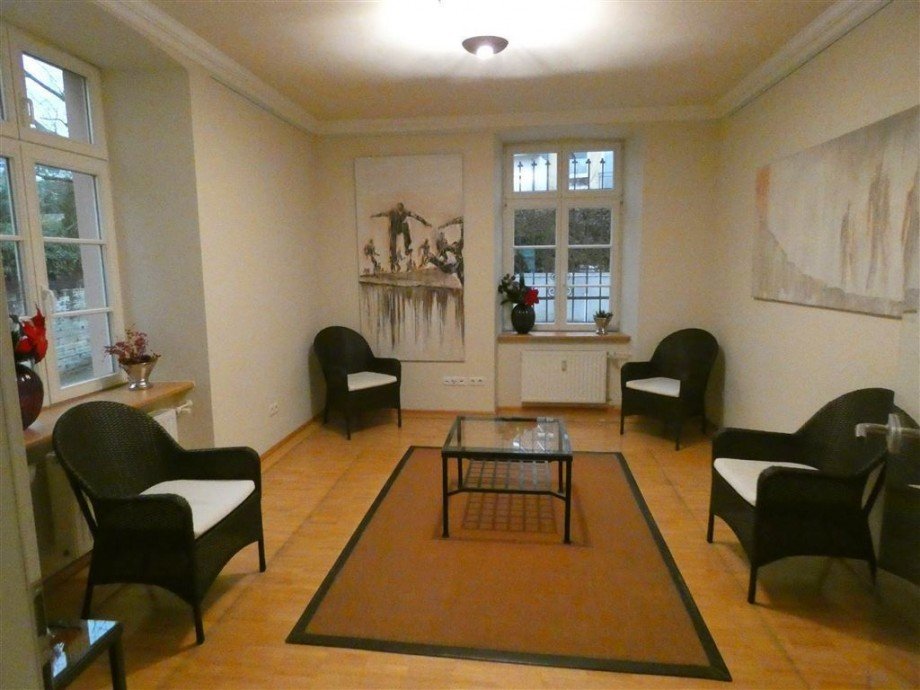 Warteraum im EG B�rofl�che Neustadt an der Weinstra�e
