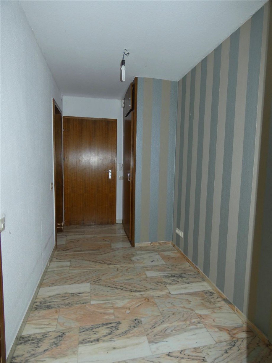 Diele-Garderobe Terrassenwohnung Neustadt
