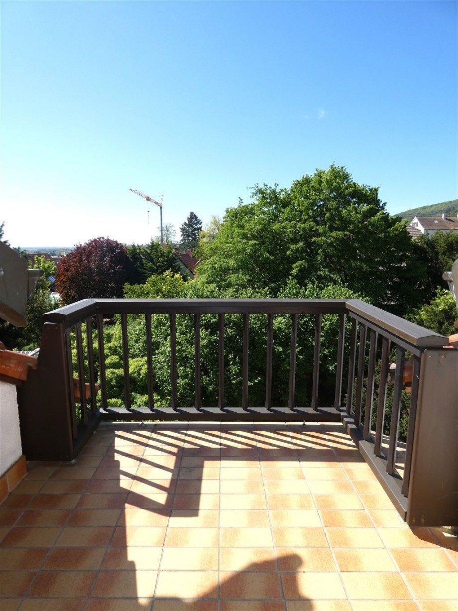 Balkon Wohnung Neustadt