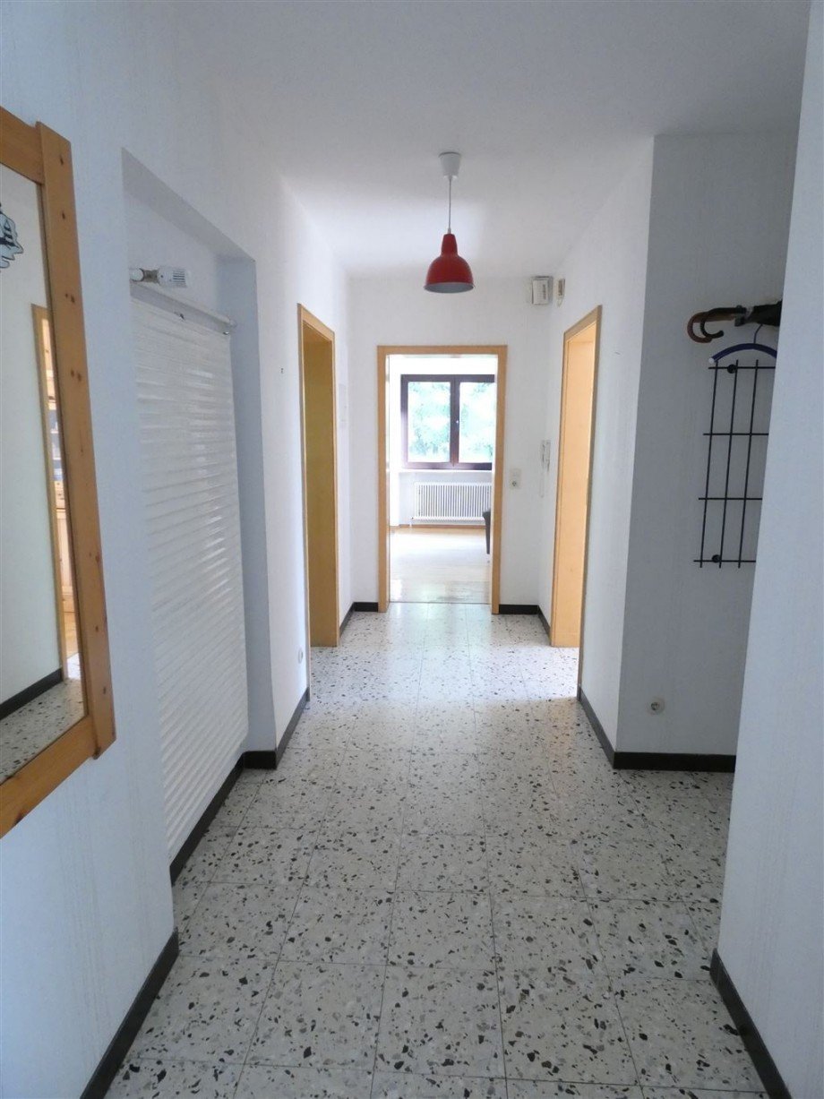 Diele Zweifamilienhaus Neustadt