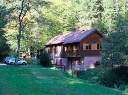 Wolfschluchth�tte Doppelhaush�lfte Esthal
