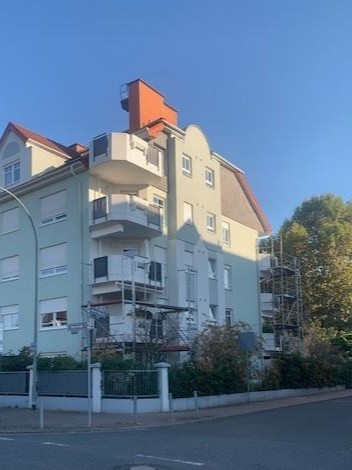 Gepfl. MFH Etagenwohnung Frankfurt