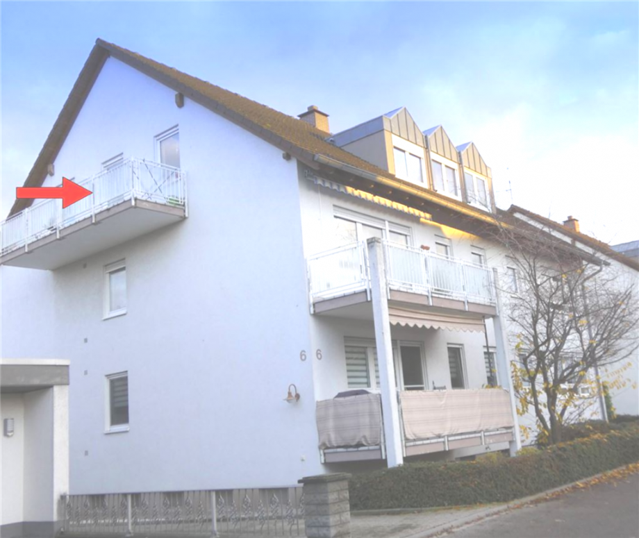 DG Wohnung Dachgeschosswohnung Meckenheim , Pfalz