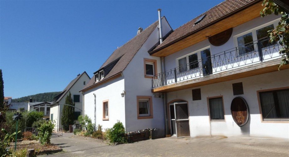 Einfamilienhaus mit Anbau Einfamilienhaus Deidesheim