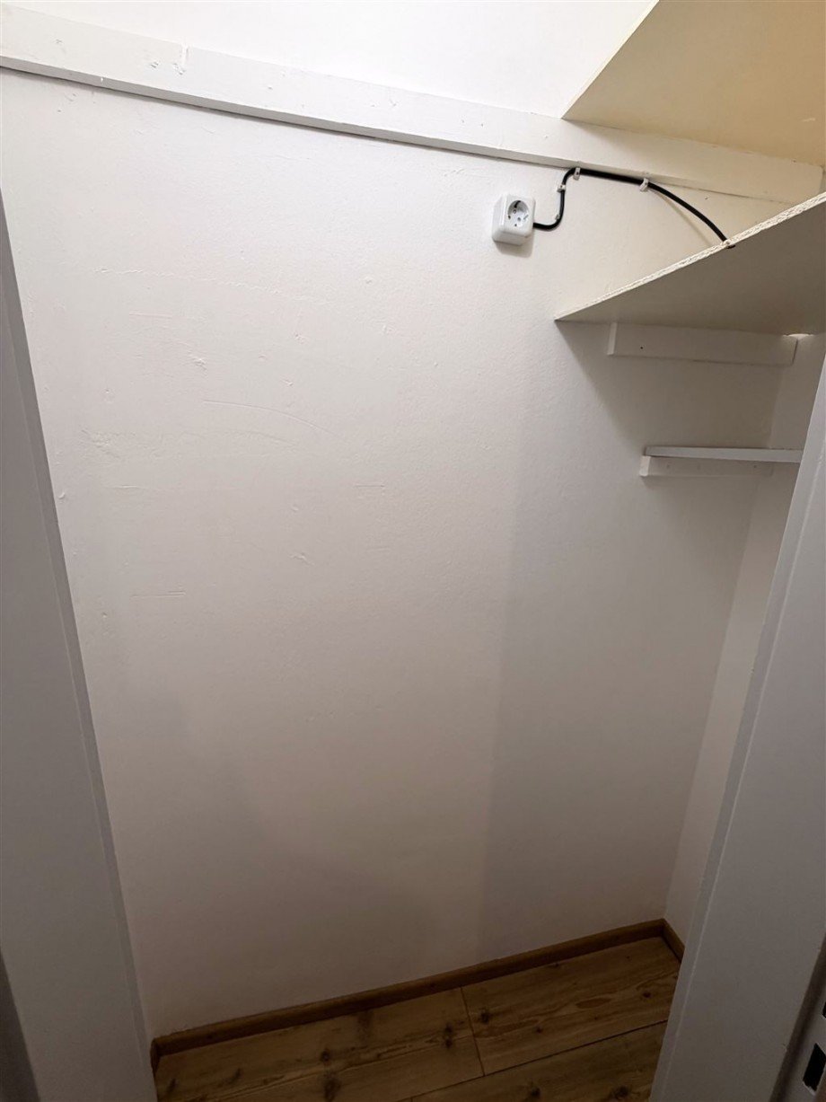 Abstellkammer Etagenwohnung Neustadt