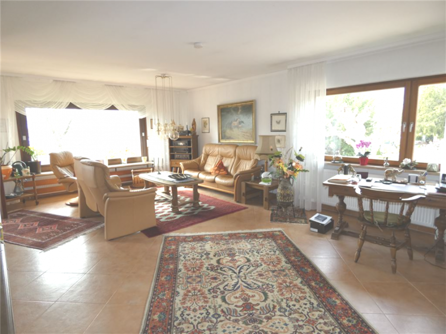 Wohnzimmer Einfamilienhaus Deidesheim