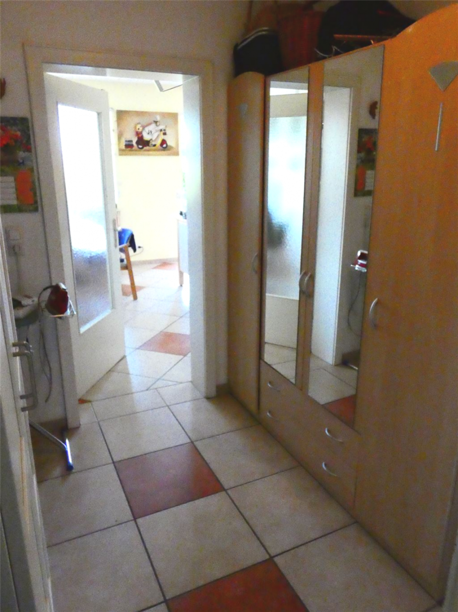 UG Diele und Zugang zur K�che Reihenendhaus Neustadt