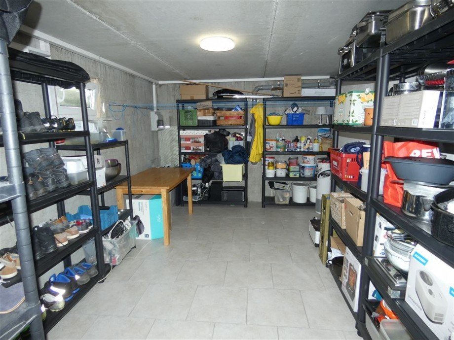 Vorratsraum Einfamilienhaus Speyer