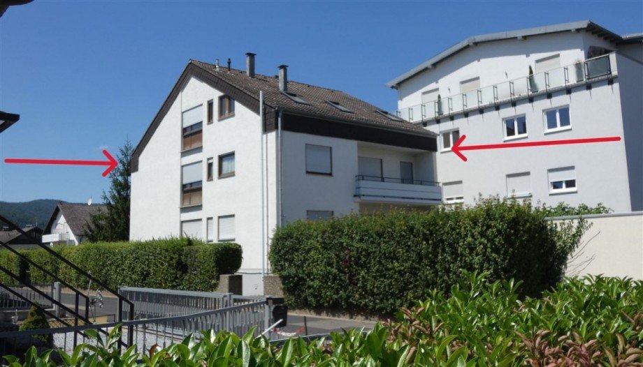 Freistehendes 4-Parteienhaus Mehrfamilienhaus Deidesheim