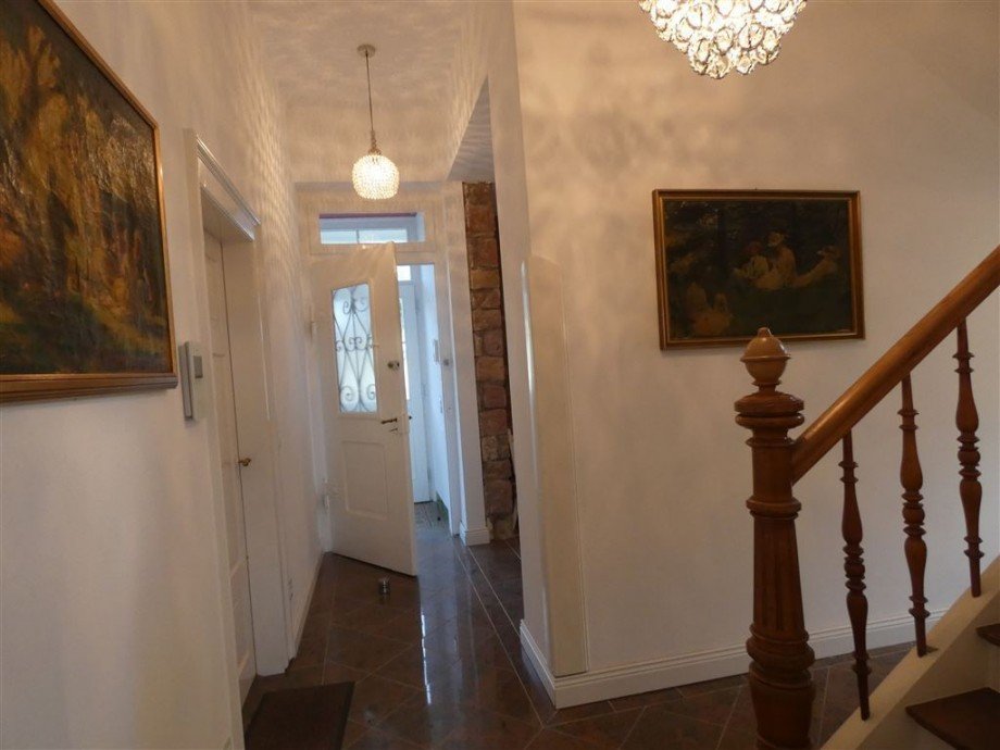 Diele Villa Bad D�rkheim