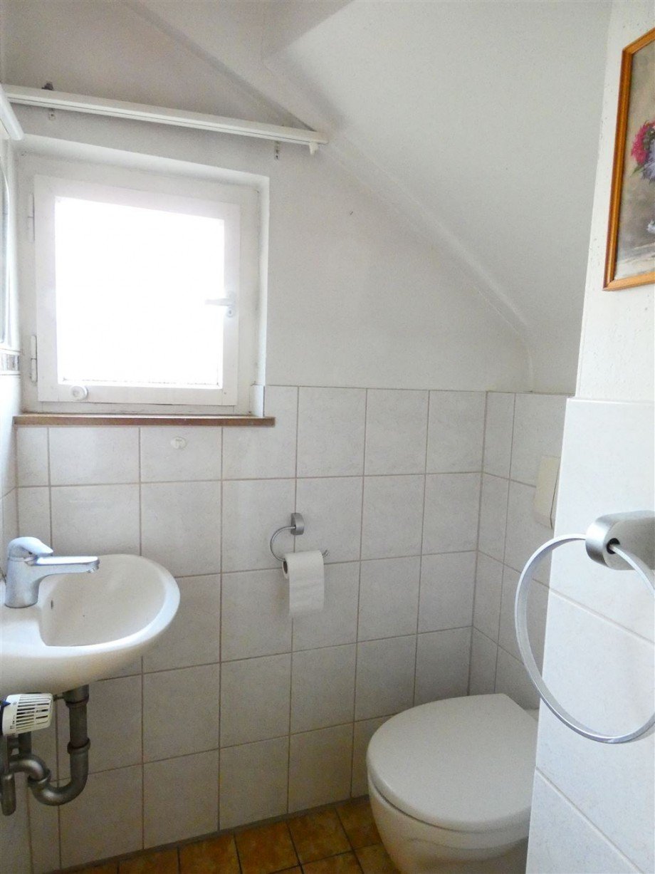 G�ste-WC Einfamilienhaus Deidesheim