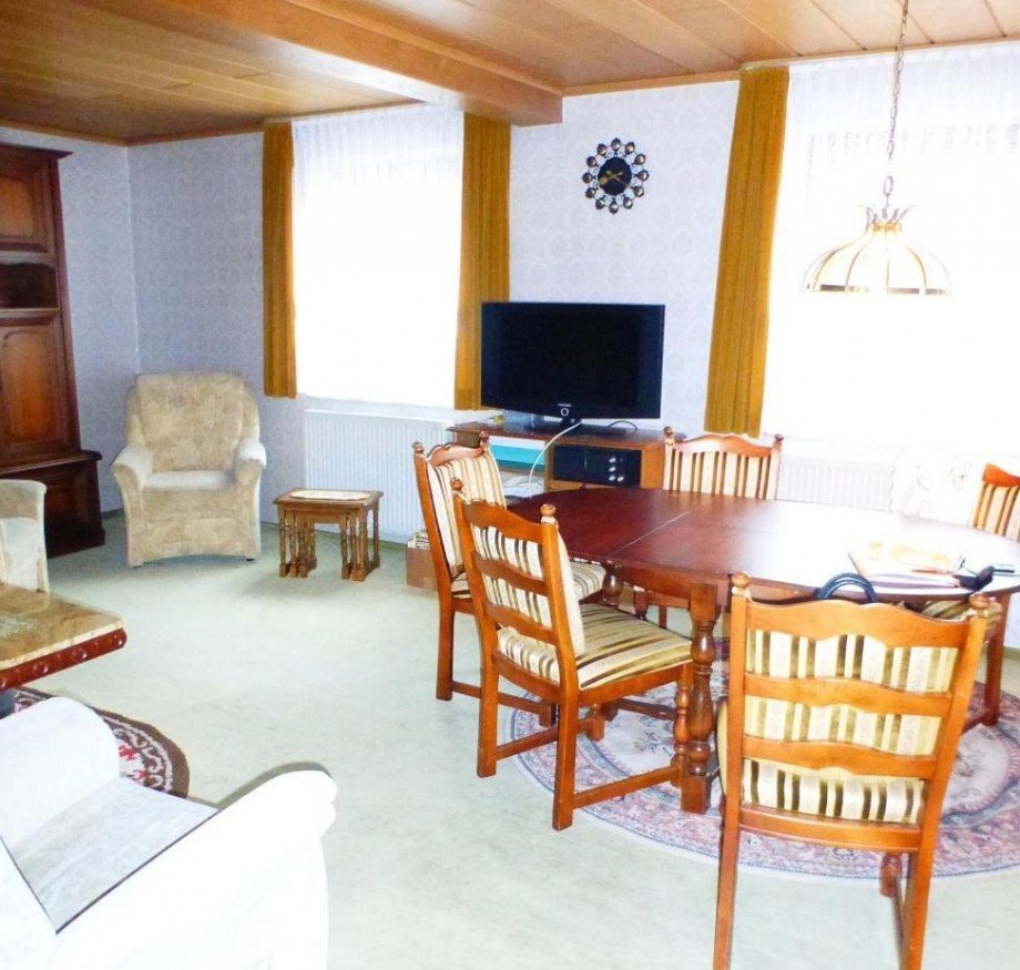 Wohn-Essbereich Einfamilienhaus St. Martin
