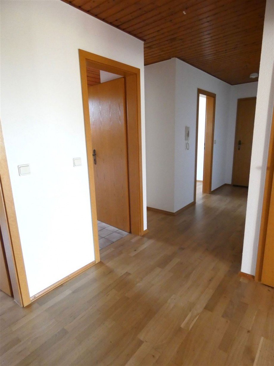 Flur Wohnung Neustadt