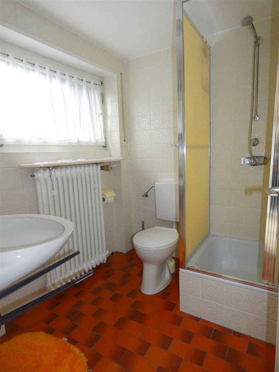 Duschbad im UG Einfamilienhaus Neustadt