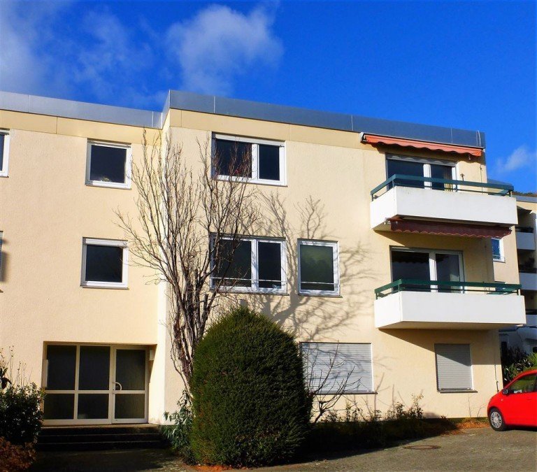 Eigentumswohnung in ruhiger Wohnlage Neustadt Etagenwohnung VERKAUFT - Eigentumswohnung mit Traumblick in die Rheinebene