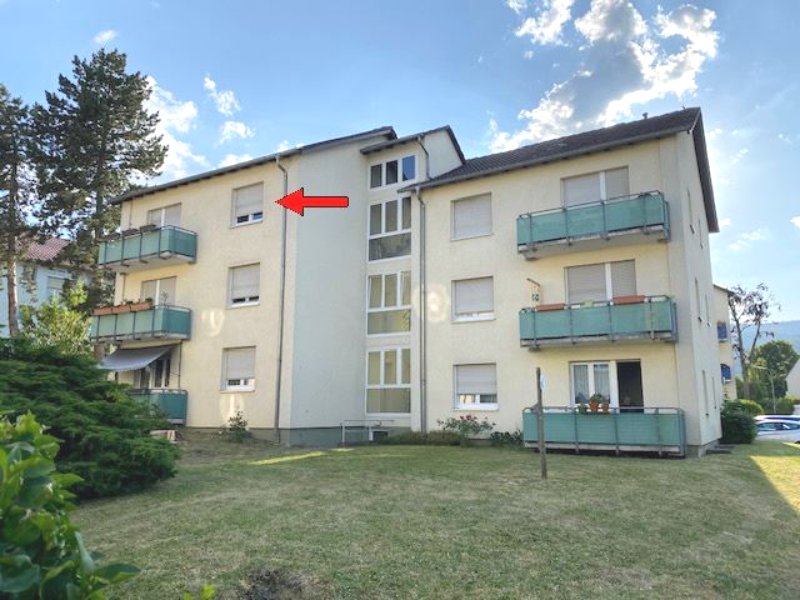 Wohnanlage Etagenwohnung Neustadt