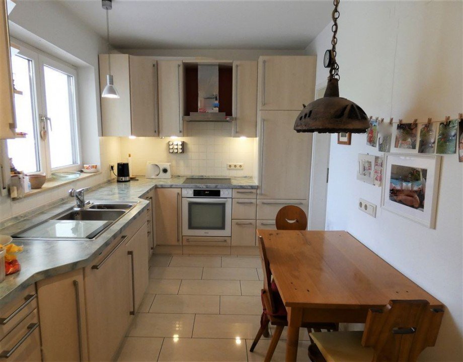 K�che mit Abstellraum Bungalow Dannstadt-Schauernheim