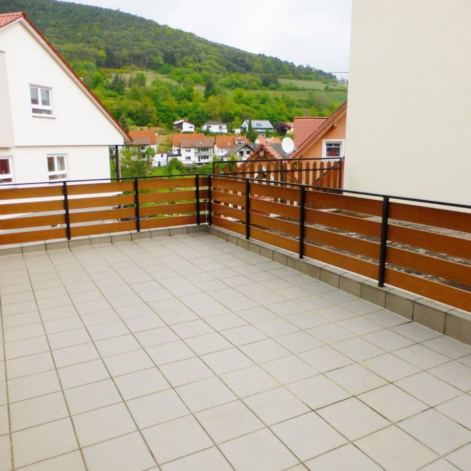 S�dterrasse Einfamilienhaus St. Martin